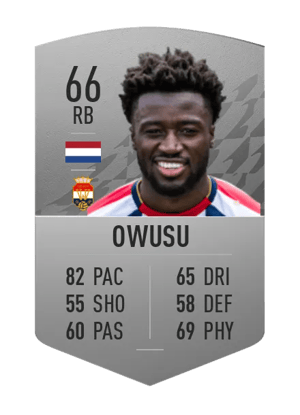 Leeroy Owusu