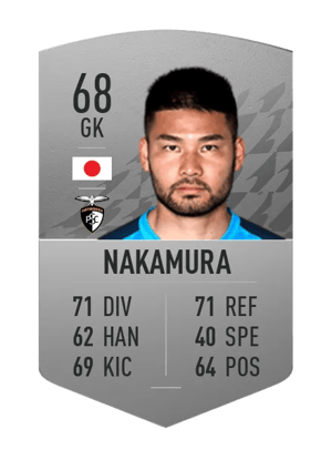 Kosuke Nakamura