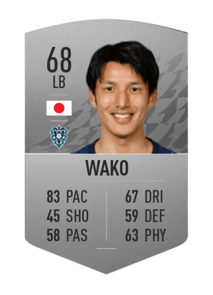 Naoki Wako
