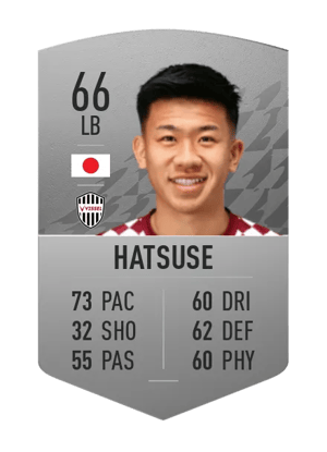 Ryo Hatsuse