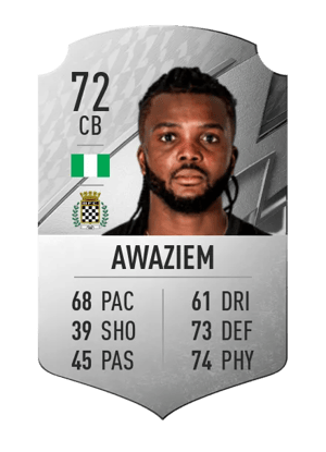 Chidozie Awaziem