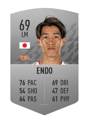 Keita Endo