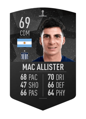 Francis Mac Allister