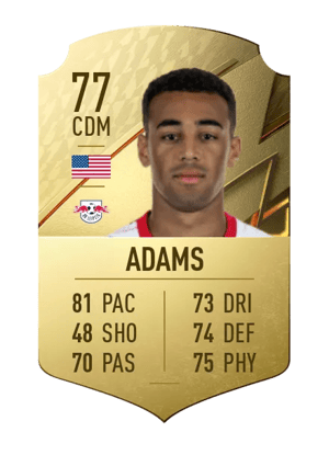 Tyler Adams