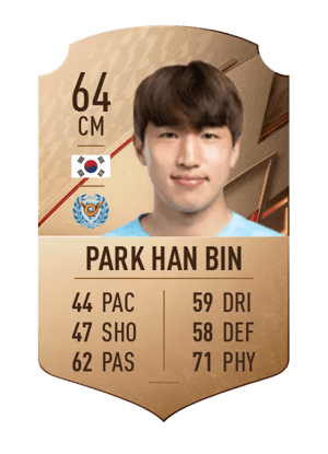 Park Han Bin