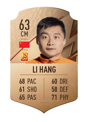 Li Hang