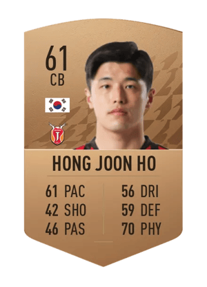 Hong Joon Ho