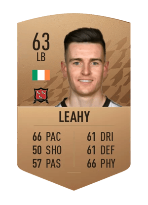 Darragh Leahy