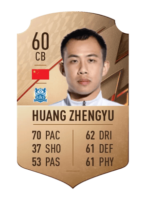 Huang Zhengyu