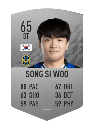 Song Si Woo