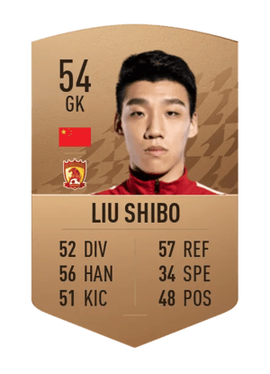 Liu Shibo
