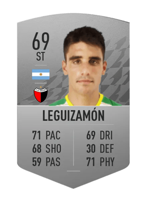 Nicolás Leguizamón