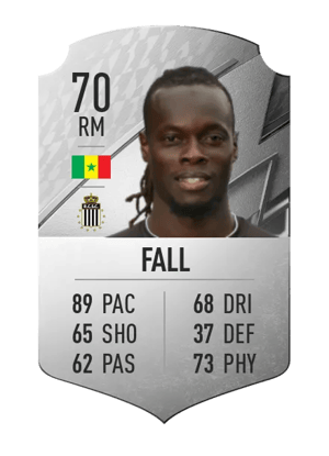 Mamadou Fall
