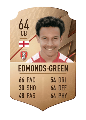 Rarmani Edmonds-Green