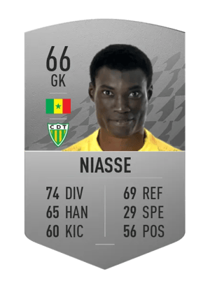 Babacar Niasse