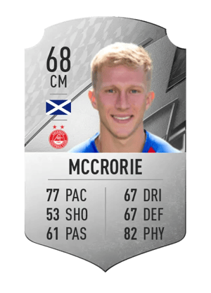 Ross McCrorie
