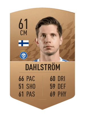 Sebastian Dahlström