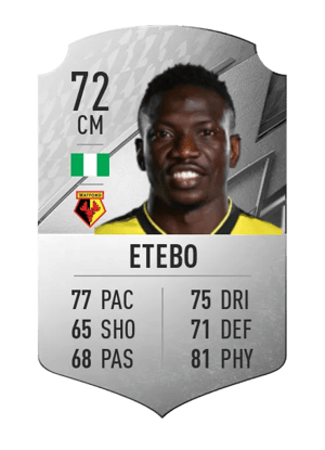 Oghenekaro Etebo