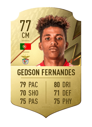 Gedson Fernandes