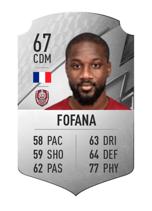 Guessouma Fofana