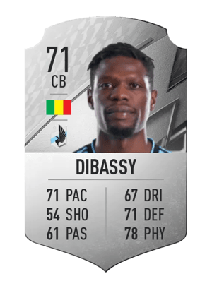 Bakaye Dibassy