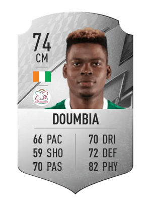 Idrissa Doumbia
