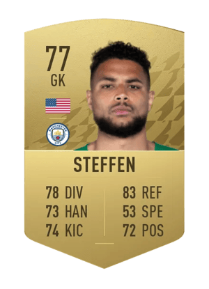 Zack Steffen