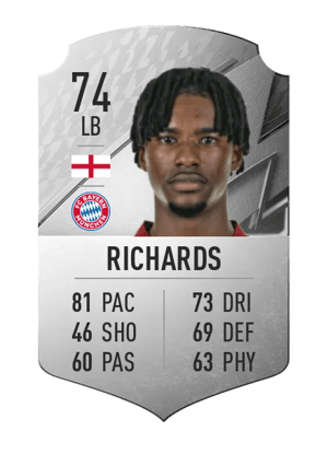 Omar Richards