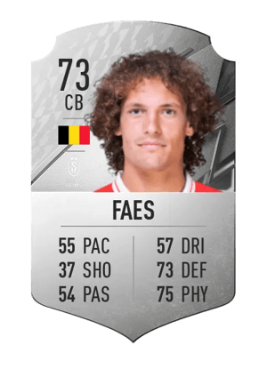 Wout Faes