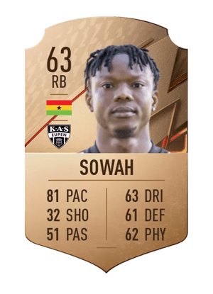 Emmanuel Sowah