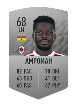 Nana Ampomah