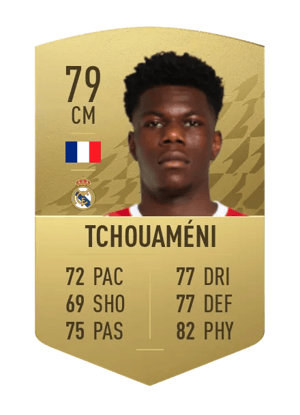 Aurélien Tchouaméni