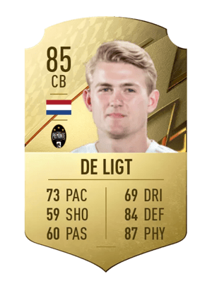 Matthijs de Ligt