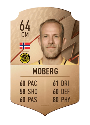 Vegard Moberg