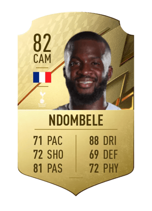 Tanguy Ndombele