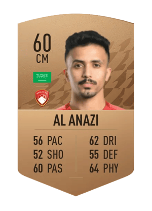 Waleed Hezam Al Anazi