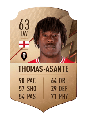 Brandon Thomas-Asante