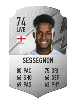 Ryan Sessegnon