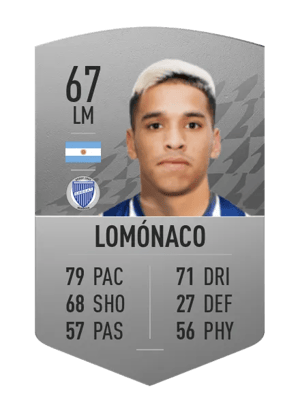 Sebastián Lomónaco