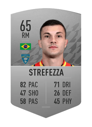 Strefezza