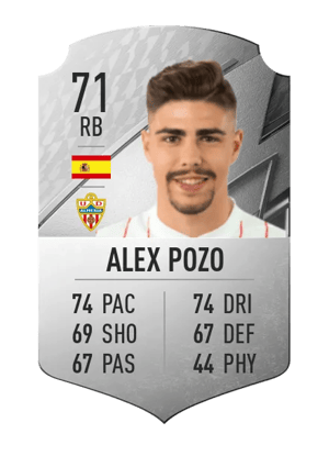 Alex Pozo