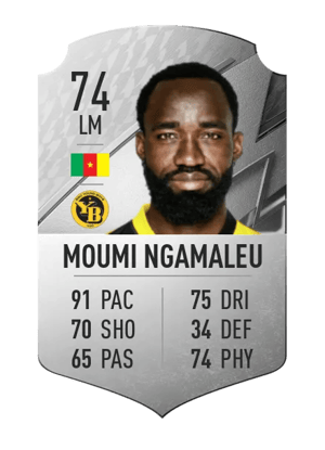 Nicolas Moumi Ngamaleu