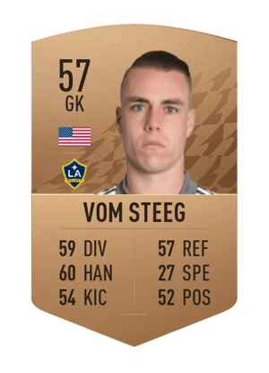 Justin Vom Steeg