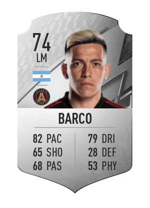 Ezequiel Barco
