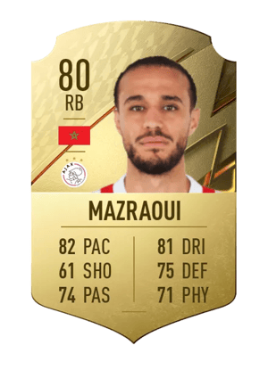Noussair Mazraoui