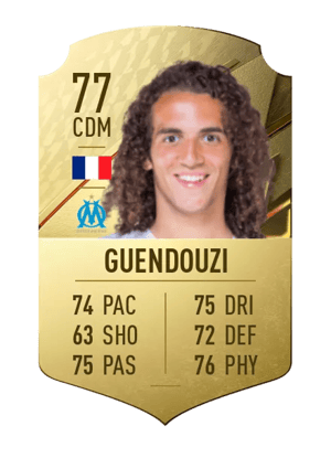 Mattéo Guendouzi