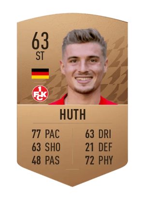 Elias Huth