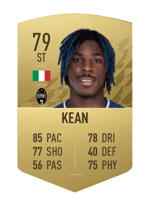 Moise Kean