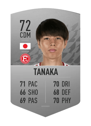 Ao Tanaka