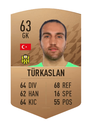 Ahmet Eyüp Türkaslan